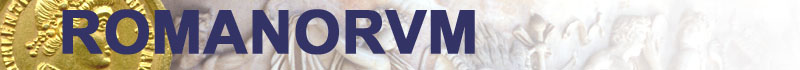 Romanorum banner