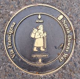 VF plaque (our photo)