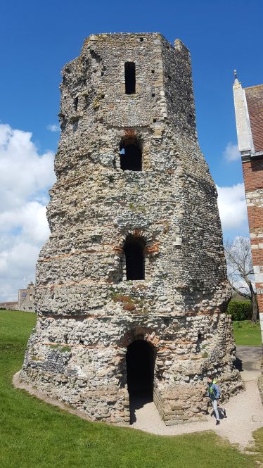 Dover Roman lighthouse